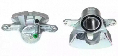 BUDWEG CALIPER 345026 -  Тормозной суппорт
